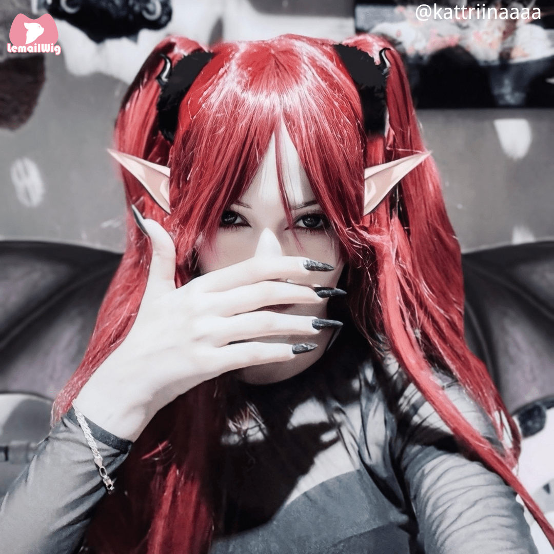 My Dress - Up Darling Marin Kitagawa Devil Cosplay Wigs - lemailwigs