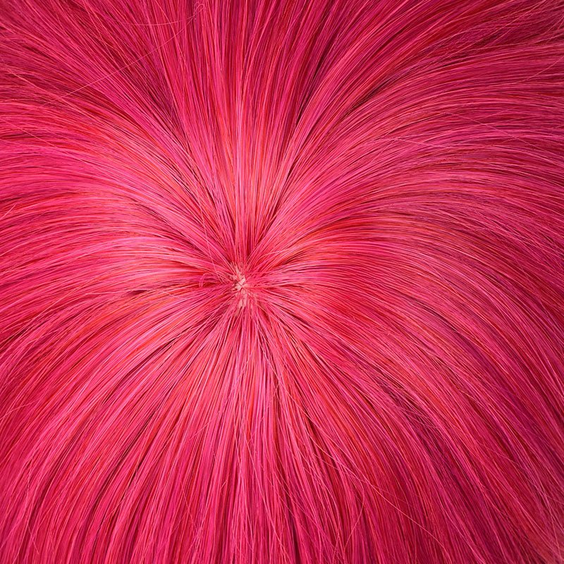 My Little Pony Pinkie Pie Pink Long Cosplay Wig - lemailwigs
