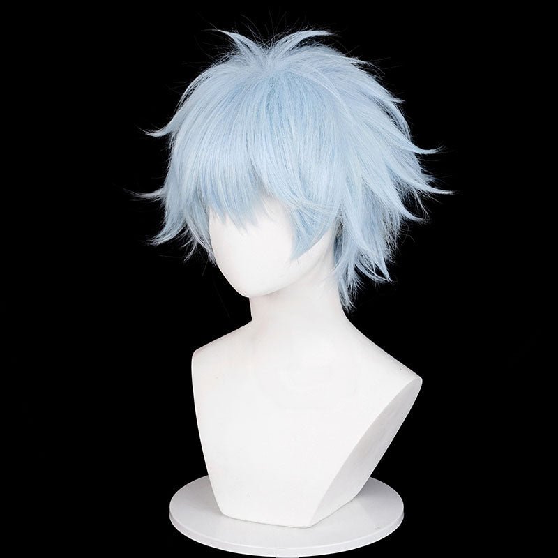 NANA Shinichi Okazaki Blue Cosplay Wig - lemailwigs
