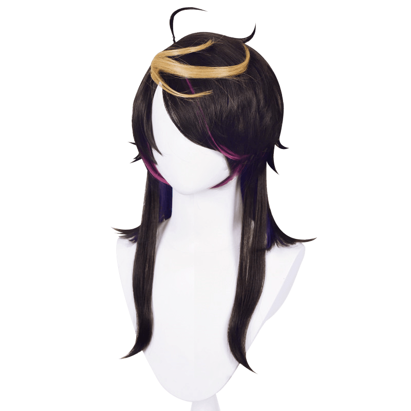 Nijisanji Virtual Anchor VTuber ShuYamino Cosplay Wigs - lemailwigs