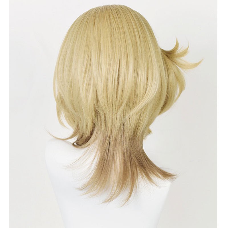 Nijisanji Vtuber Luxiem Luca Kaneshiro Cosplay Wig - lemailwigs