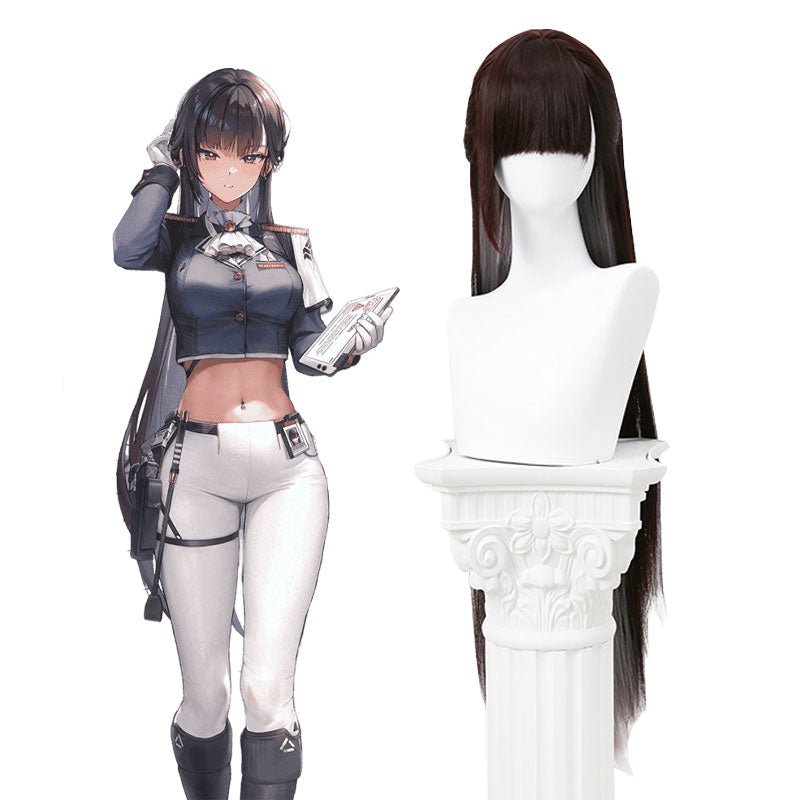Nikke The Goddess Of Victory Marciana Cosplay Wig - lemailwigs