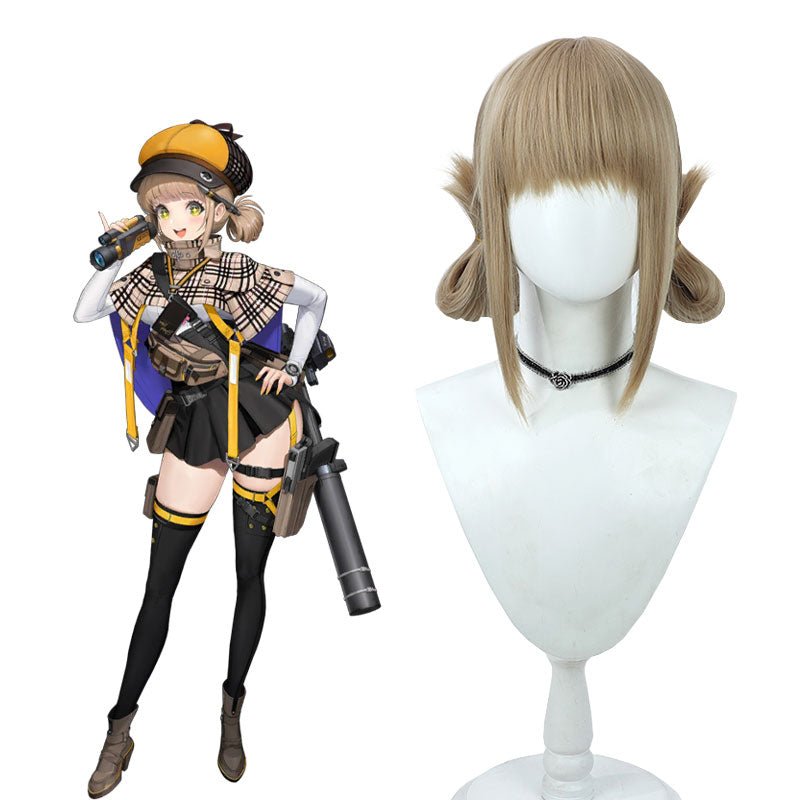 Nikke The Goddess Of Victory Novel Cosplay Wig - lemailwigs