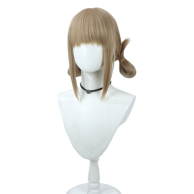 Nikke The Goddess Of Victory Novel Cosplay Wig - lemailwigs