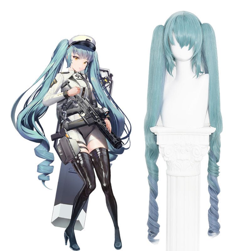 Nikke The Goddess Of Victory Privaty Gradient Cosplay Wig - lemailwigs