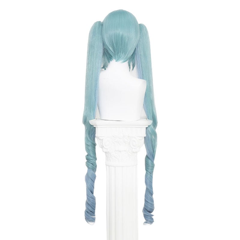 Nikke The Goddess Of Victory Privaty Gradient Cosplay Wig - lemailwigs