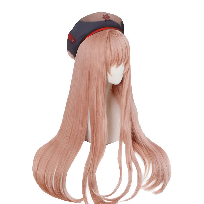 Nikke The Goddess Of Victory Rapi Cosplay Wigs - lemailwigs