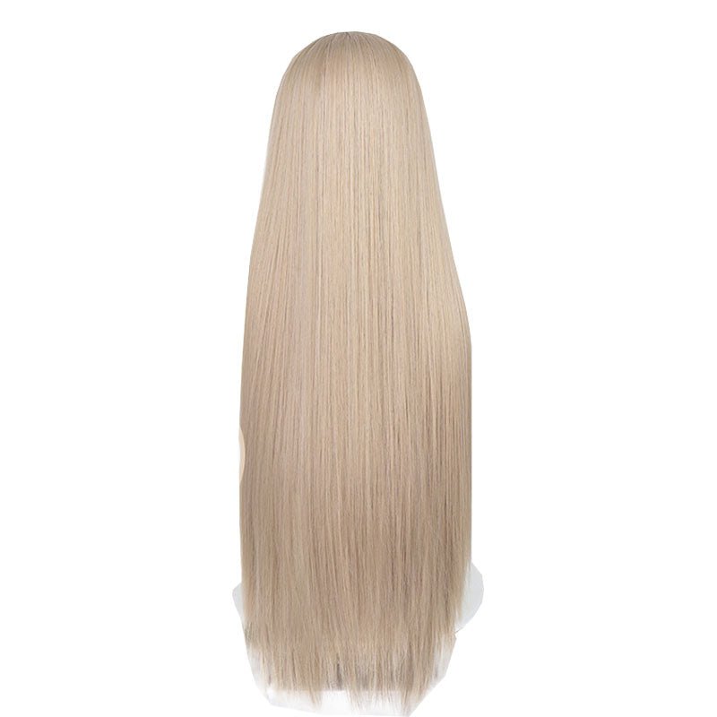 Nikke The Goddess Of Victory Viper Long Straight Cosplay Wig - lemailwigs