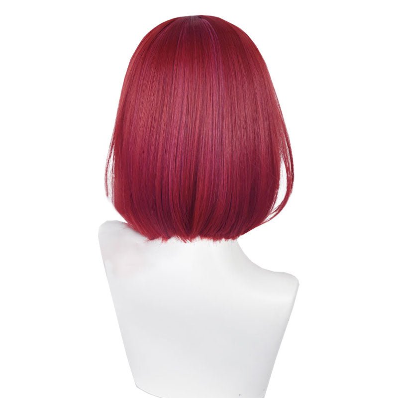 Oshi no Ko Arima Kana Multi-Color Short BoBo Cosplay Wig - lemailwigs
