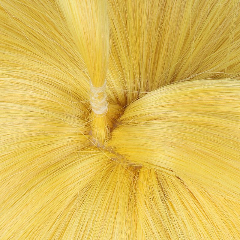 Panty & Stocking with Garterbelt Panty Long Blonde Cosplay Wig - lemailwigs