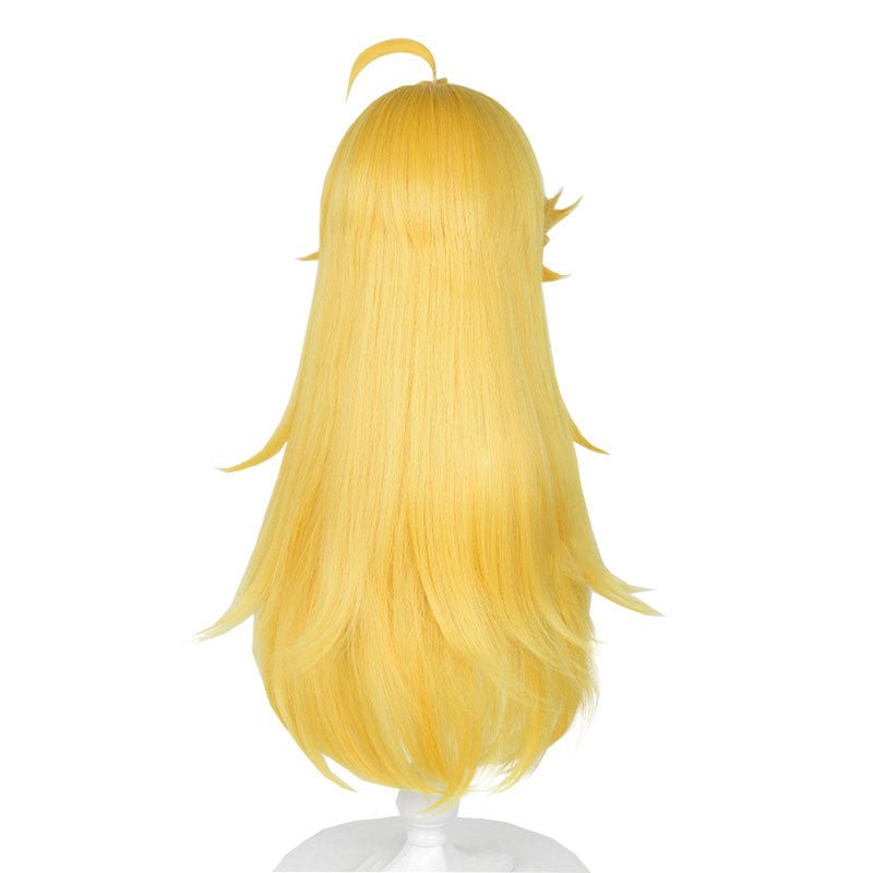 Panty & Stocking with Garterbelt Panty Long Blonde Cosplay Wig - lemailwigs