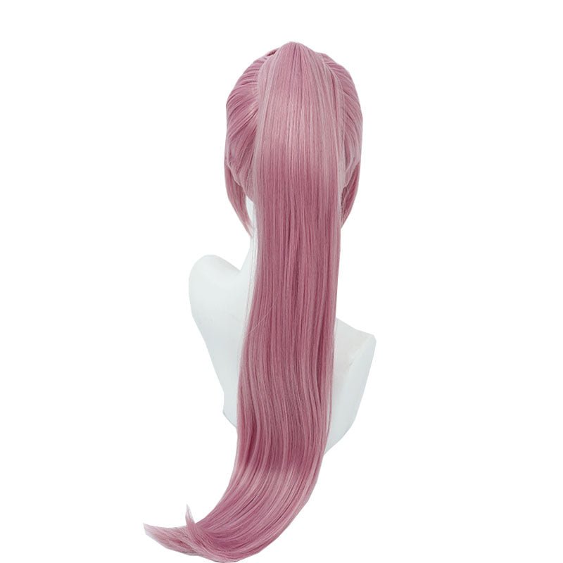 Path to Nowhere Summer Red Cosplay Wigs - lemailwigs