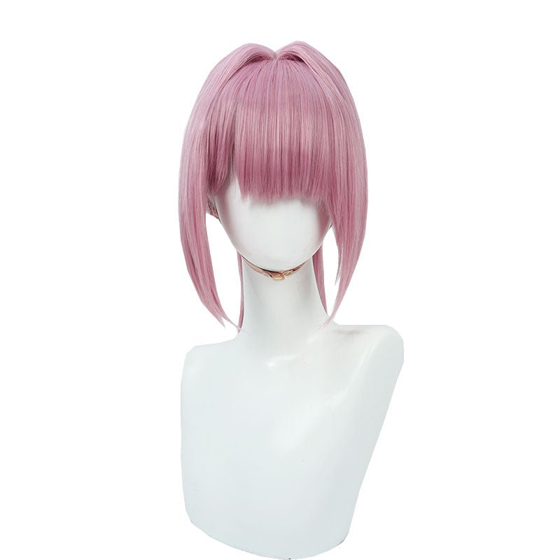 Path to Nowhere Summer Red Cosplay Wigs - lemailwigs