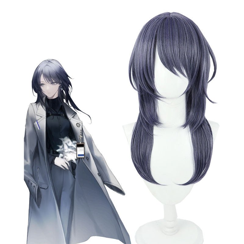 Path to Nowhere The Chief Of MBCC Female Cosplay Wigs - lemailwigs