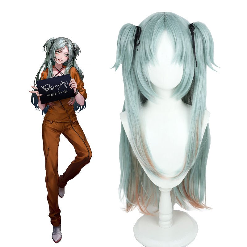Path to Nowhere Wendy Multicolor Cosplay Wigs - lemailwigs
