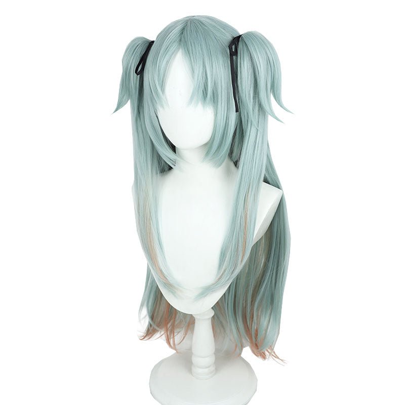 Path to Nowhere Wendy Multicolor Cosplay Wigs - lemailwigs