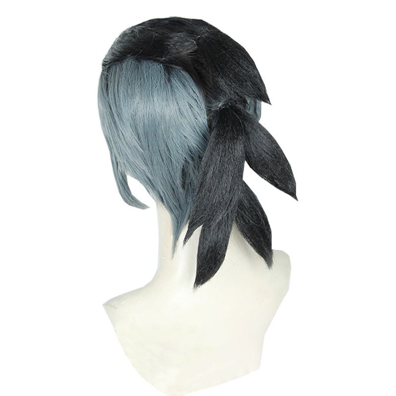 Pokemon Raihan Cosplay Wig - lemailwigs