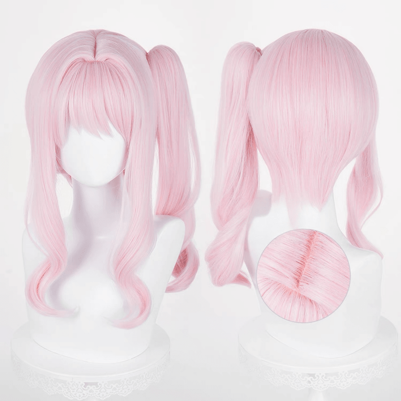 Project Sekai: Colorful Stage feat. Akiyama Mizuki Cosplay Wig - lemailwigs