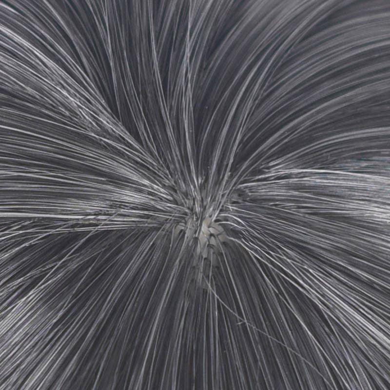 Puella Magi Madoka Magica Homura Akemi Black Long Straight Cosplay Wig - lemailwigs