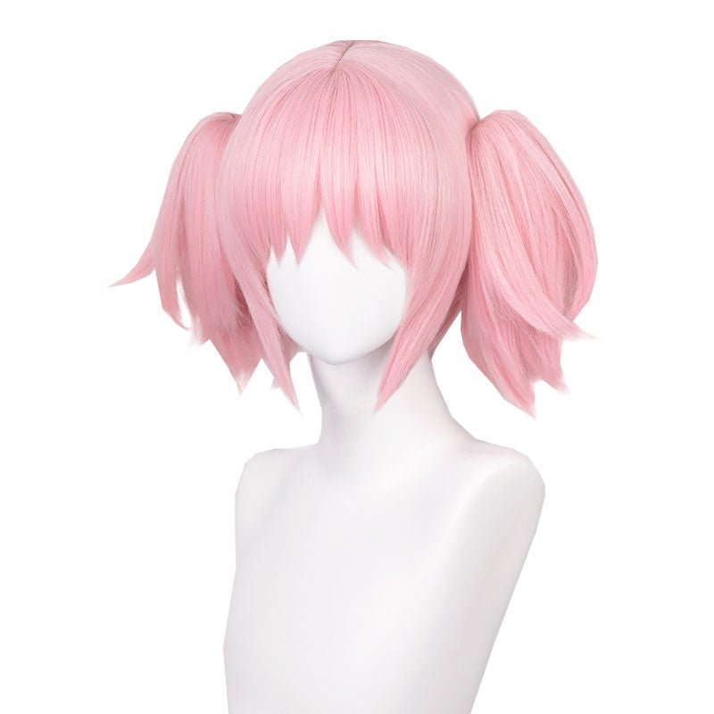 Puella Magi Madoka Magica Madoka Kaname Cosplay Wig - lemailwigs