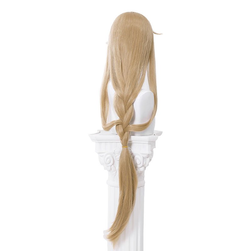 Ready To Ship Honkai: Star Rail Luocha Long Straight Multi - Color Cosplay Wig - lemailwigs