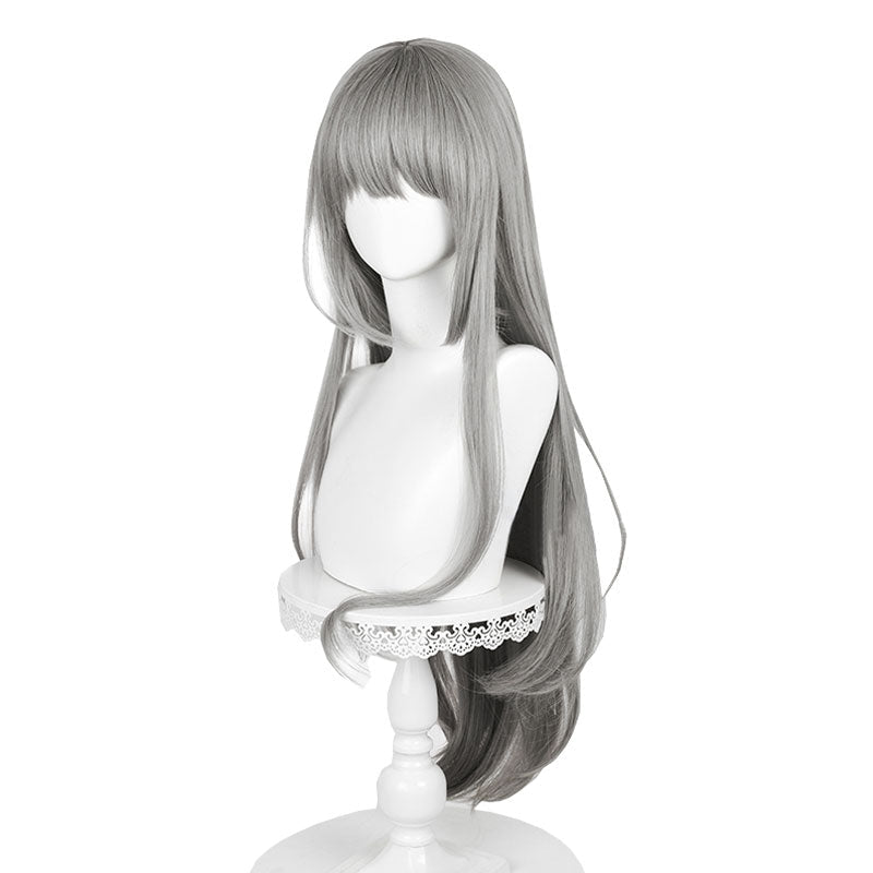 Reverse: 1999 Bkornblume Gray Gradient Cosplay Wig - lemailwigs