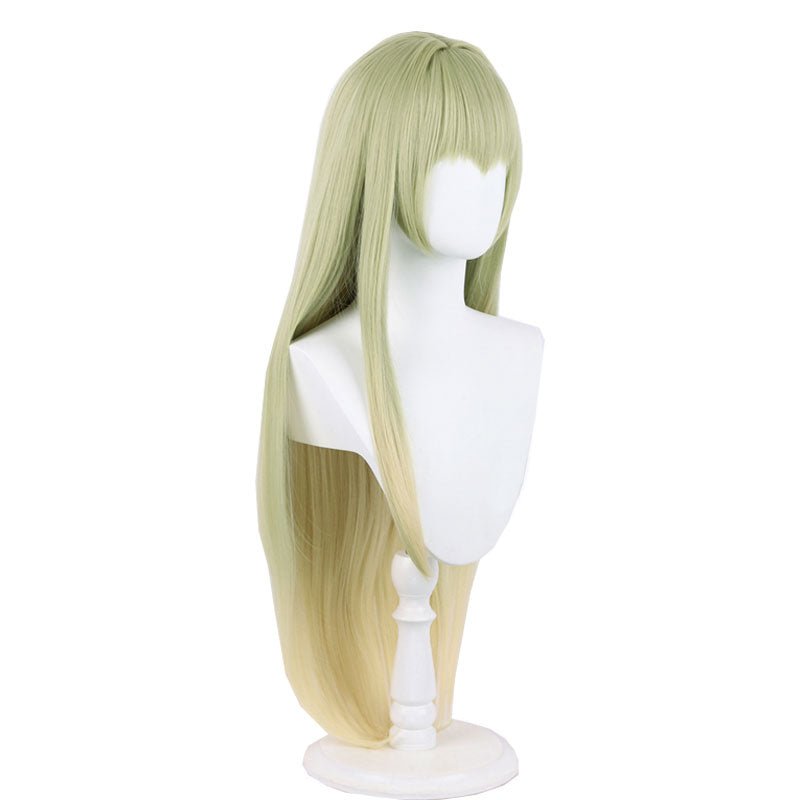 Saint Cecilia and Pastor Lawrence Cecilia Gradient Cosplay Wig - lemailwigs