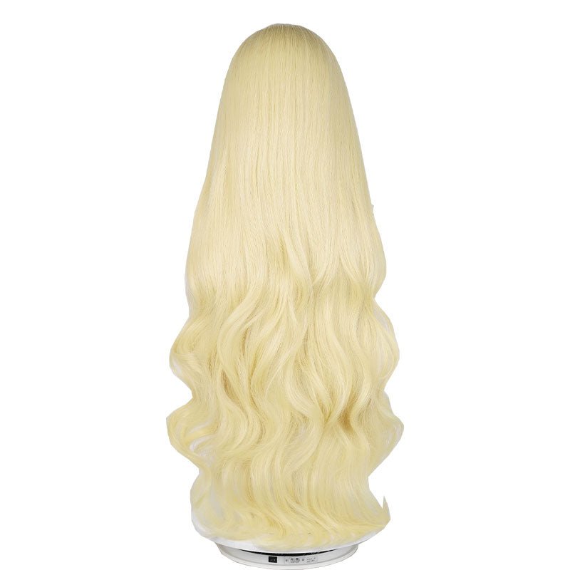 Shugo Chara! Mashiro Rima Long Blonde Cosplay Wig - lemailwigs