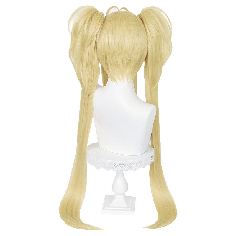 Shugo Chara!/My Guardian Characters Tsukiyomi Utau Cosplay Wigs - lemailwigs