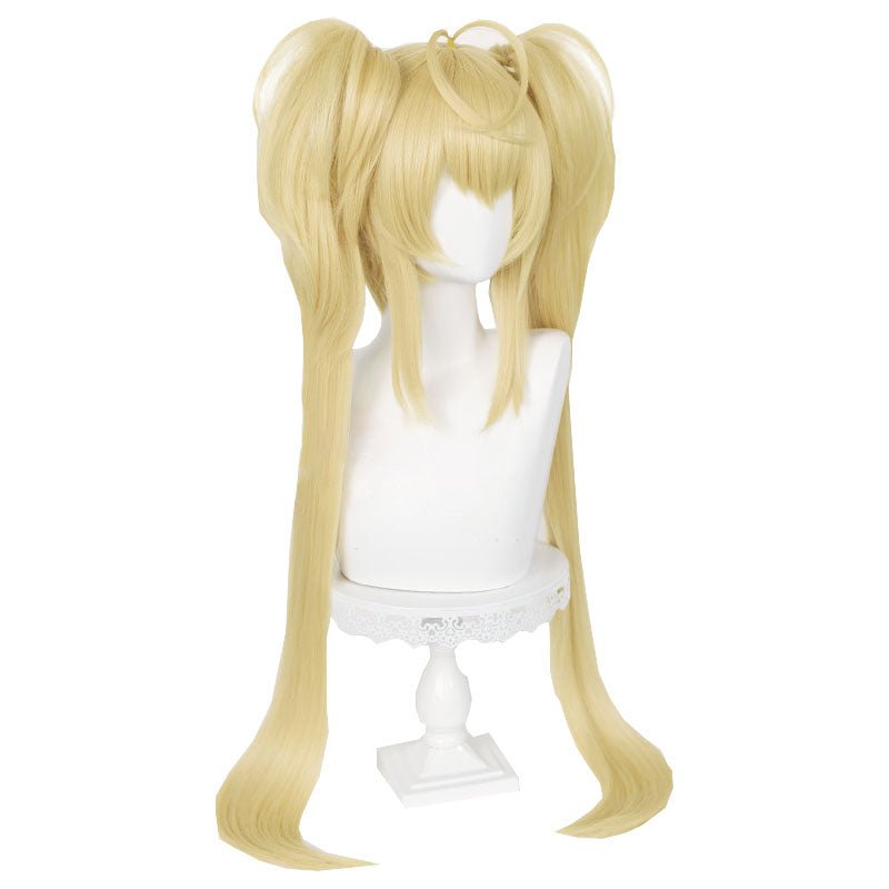 Shugo Chara!/My Guardian Characters Tsukiyomi Utau Cosplay Wigs - lemailwigs