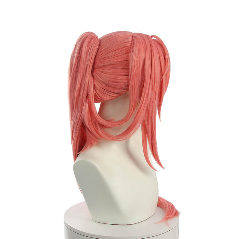 SK8 the Infinity Cherry Blossom Kaoru Sakurayashiki Pink Ponytail Cosplay Wigs - lemailwigs
