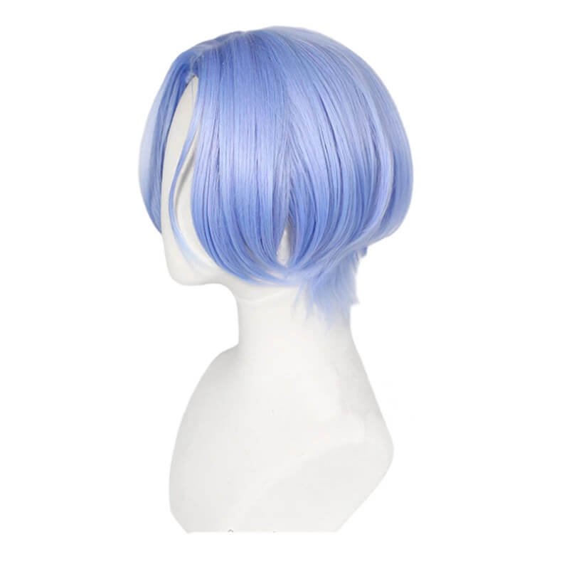 SK8 the Infinity Langa Blue Short Men Cosplay Wigs - lemailwigs