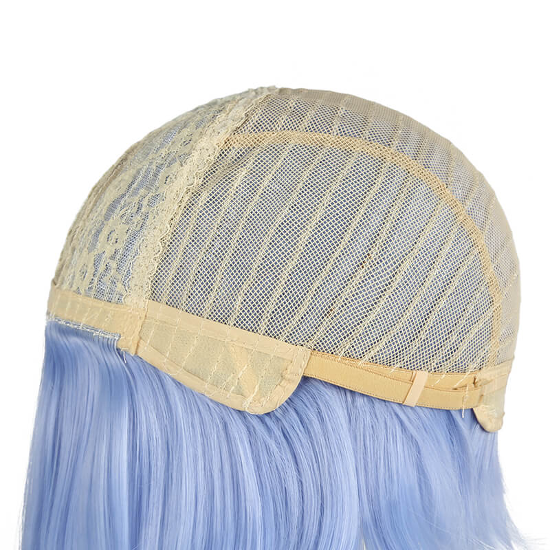 SK8 the Infinity Langa Blue Short Men Cosplay Wigs - lemailwigs