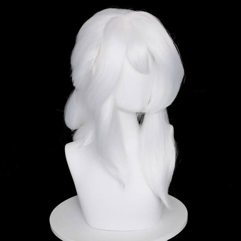 Sky: Children of the Light White Halloween Cosplay Wigs 8 Styles - lemailwigs