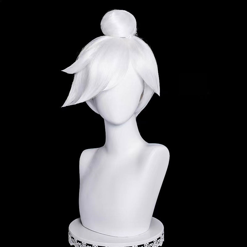 Sky: Children of the Light White Halloween Cosplay Wigs 8 Styles - lemailwigs