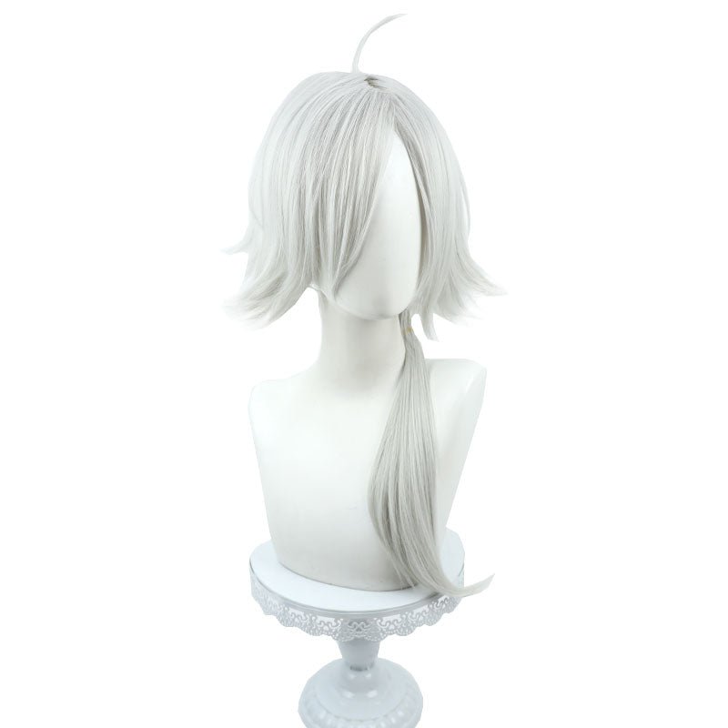 Spy Classroom Hyojin Monika Cosplay Wig - lemailwigs