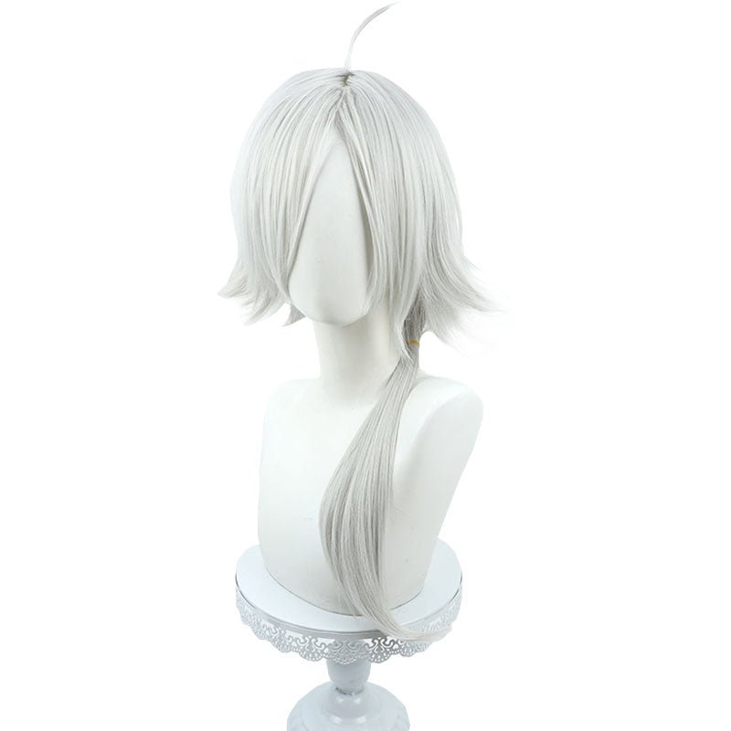 Spy Classroom Hyojin Monika Cosplay Wig - lemailwigs