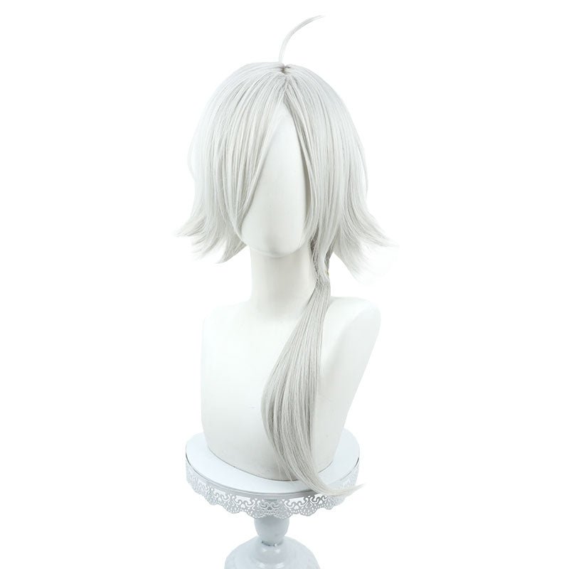 Spy Classroom Hyojin Monika Cosplay Wig - lemailwigs
