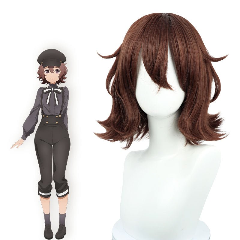 Spy Classroom Sougen Sara Cosplay Wig - lemailwigs