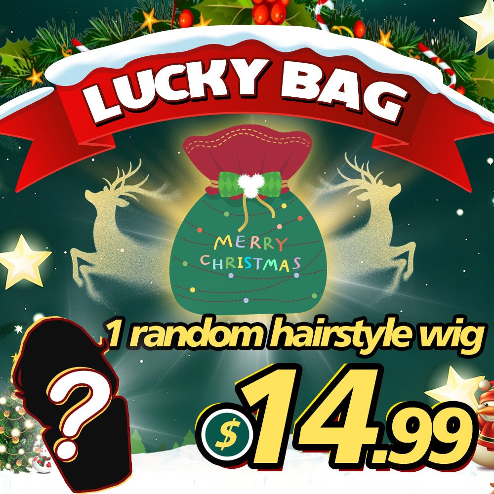 【Style】Lemailwig Wig Lucky Bag - lemailwigs
