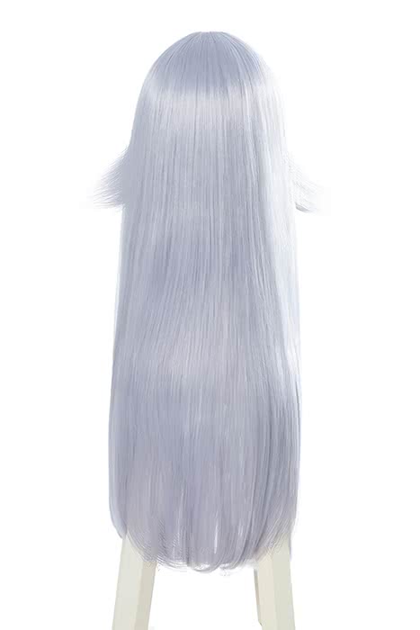 Super Mario Booette 80cm Long Light Purple Cosplay Wigs - lemailwigs