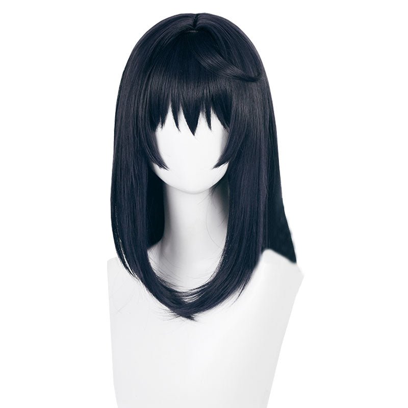 Suzume no Tojimari Munakata S¨ta Black Cosplay Wig - lemailwigs