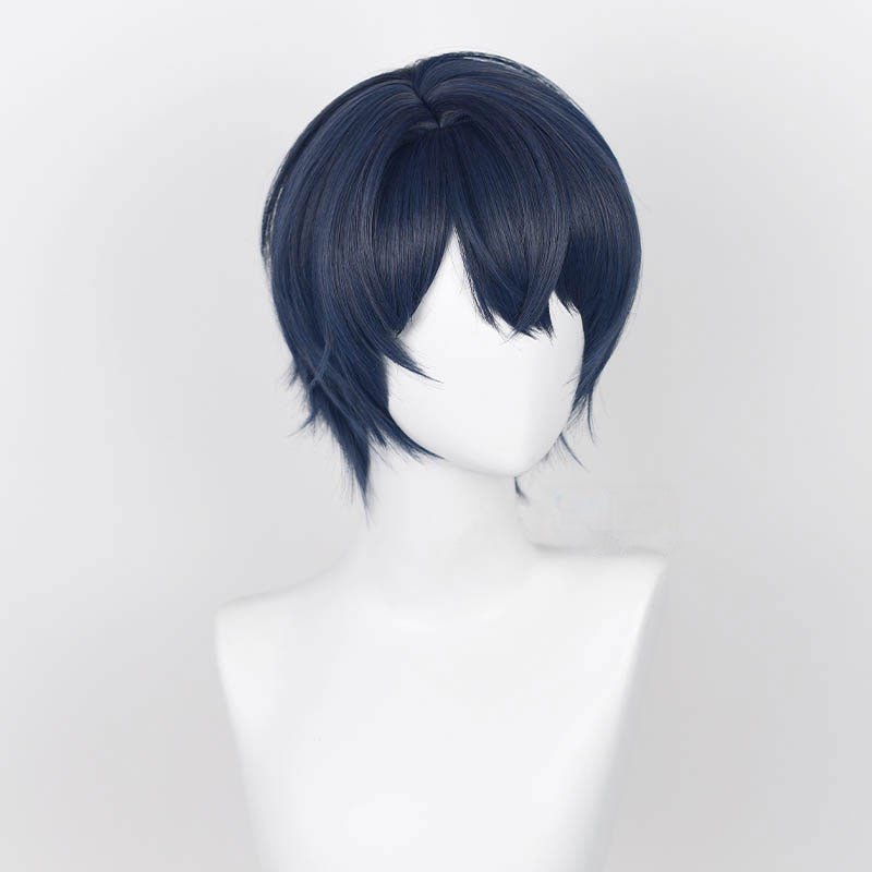 Tears of Themis Marius Von Hagen King Lujinghe Cosplay Wig - lemailwigs