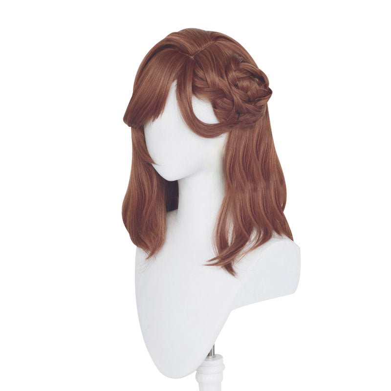 Tears of Themis Rosa Curly Cosplay Wigs - lemailwigs