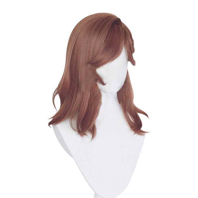 Tears of Themis Rosa Curly Cosplay Wigs - lemailwigs