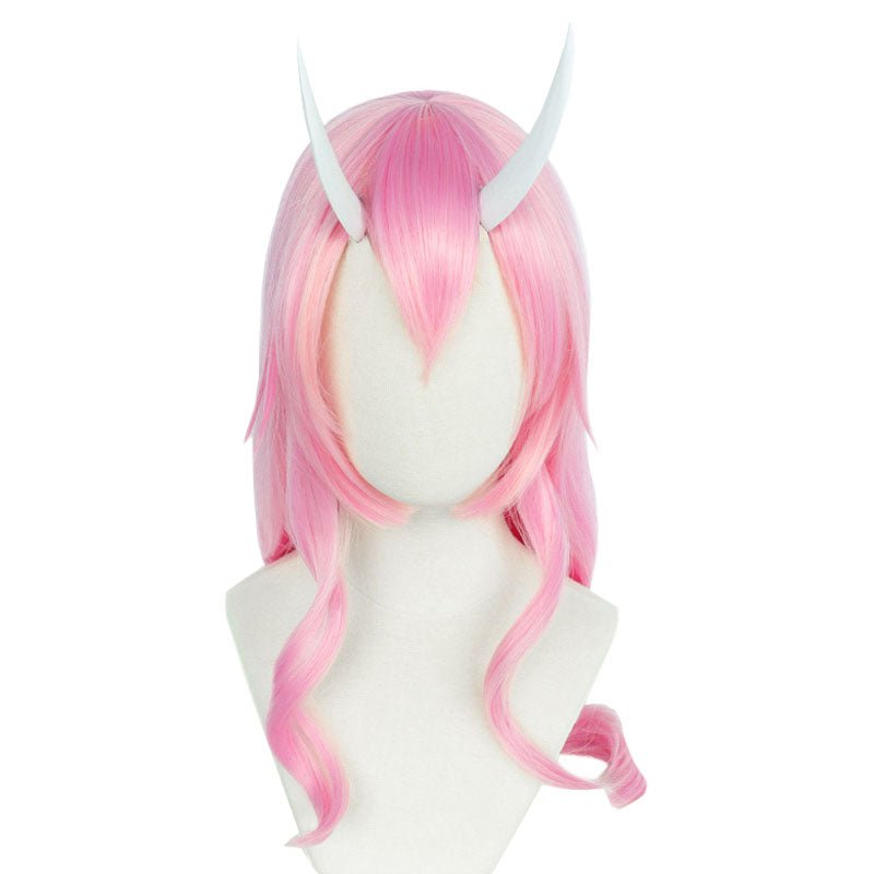 That Time I Got Reincarnated as a Slime Shuna Cosplay Wig - lemailwigs