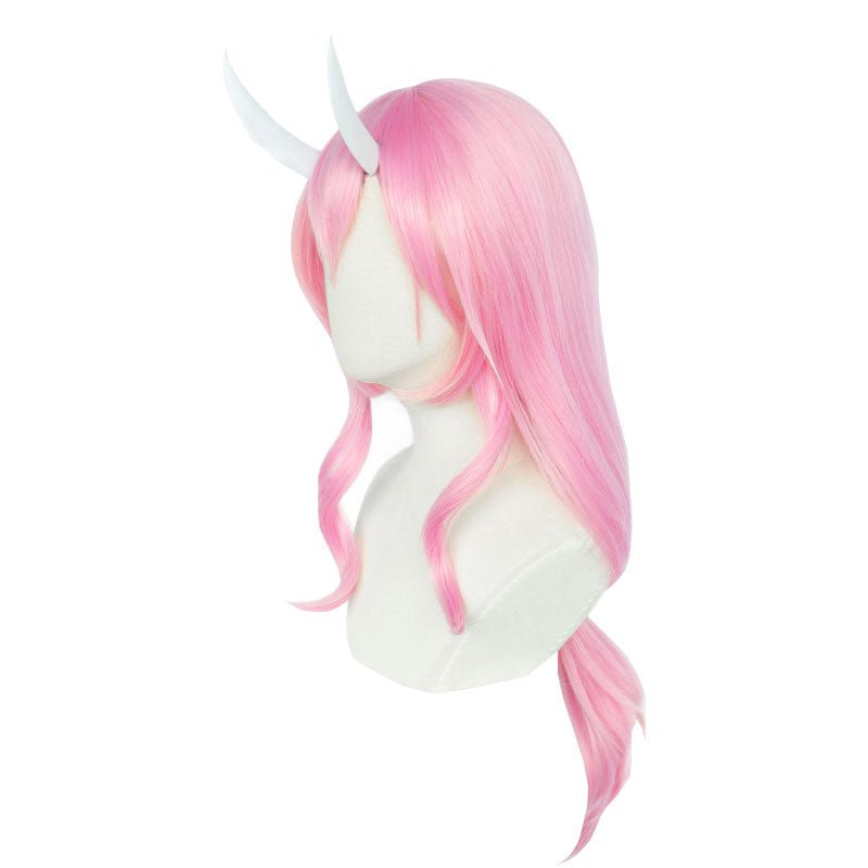 That Time I Got Reincarnated as a Slime Shuna Cosplay Wig - lemailwigs