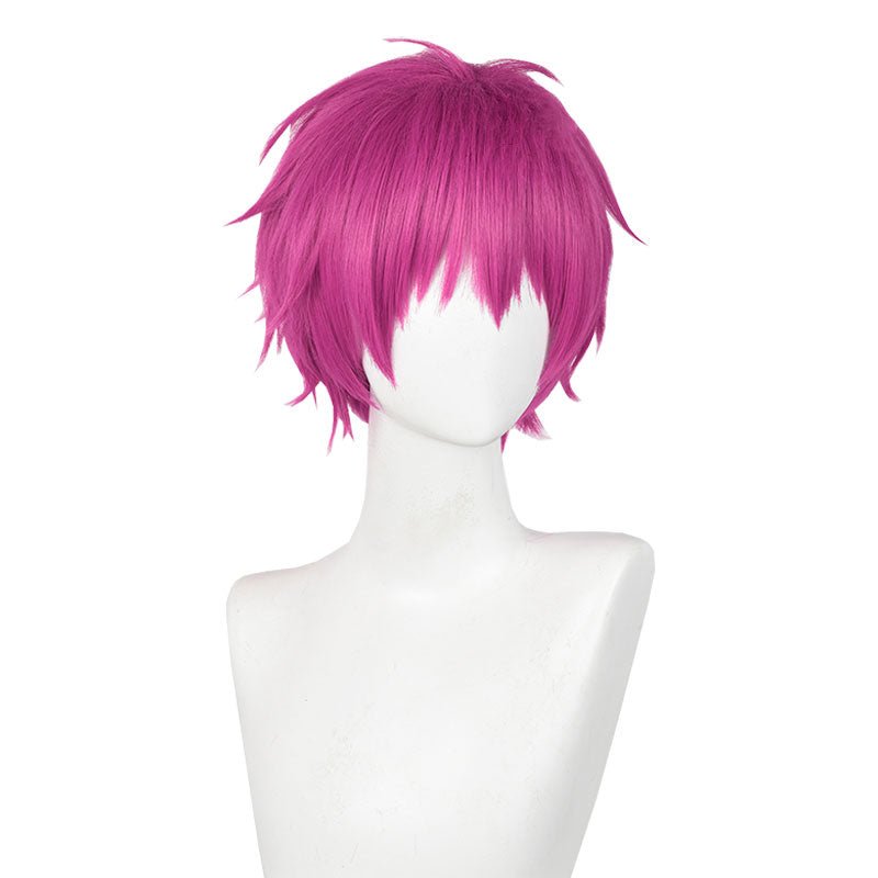 The Disastrous Life of Saiki K. Saiki Kusuo Cosplay Wig - lemailwigs