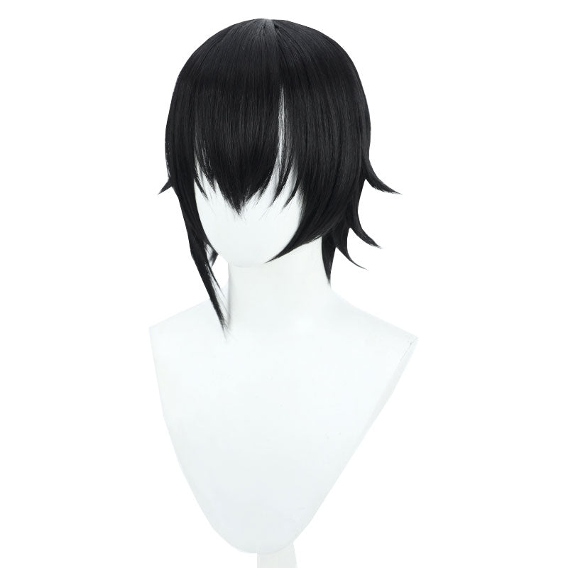 The Eminence in Shadow Cid Kageno Black Cosplay Wig - lemailwigs