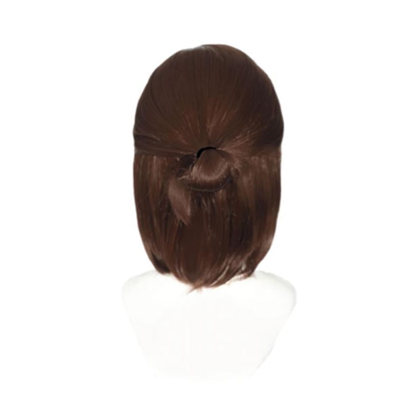The Last of Us: Part II Ellie Short Straight Brown Cosplay Wigs - lemailwigs